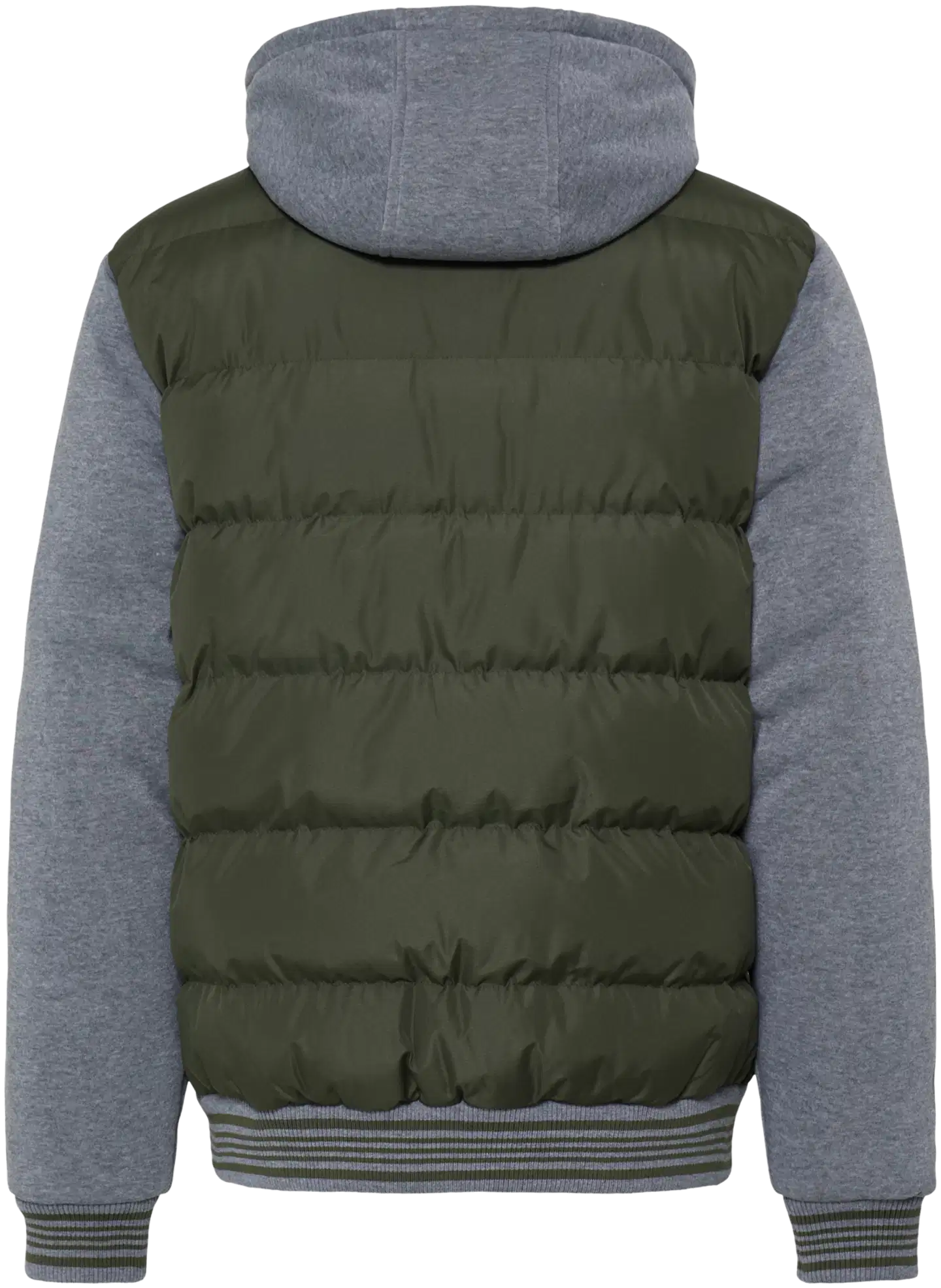 Blend miesten toppatakki jersey hihoilla - Deep Depths - 2