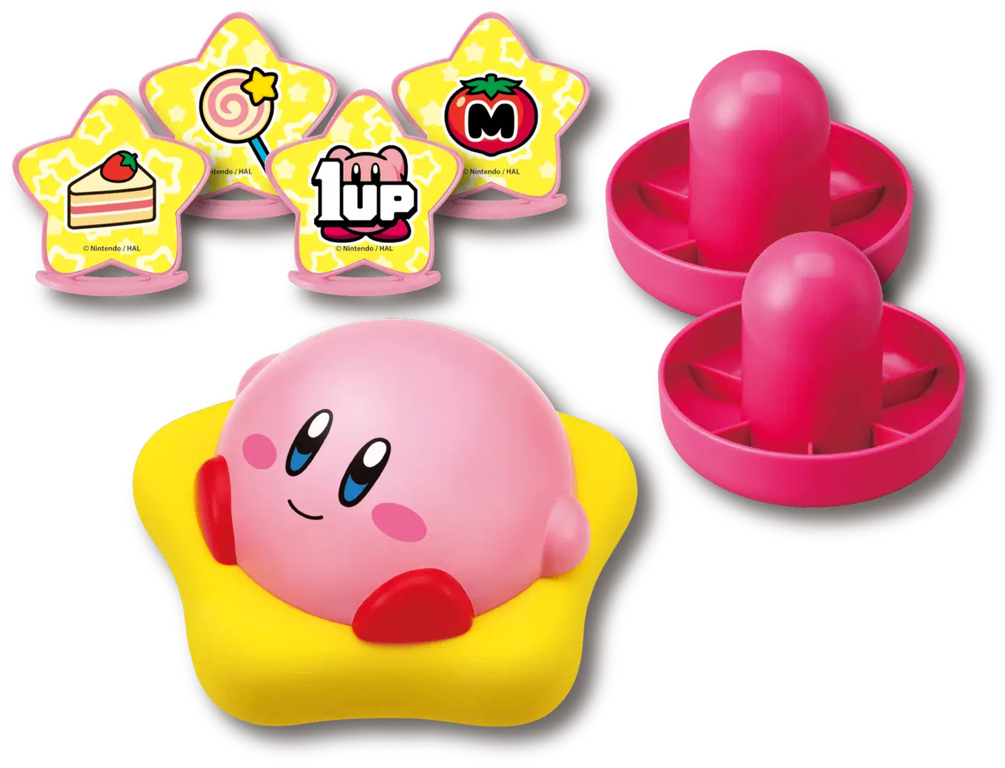Kirby Fuwa Hover -peli - 3