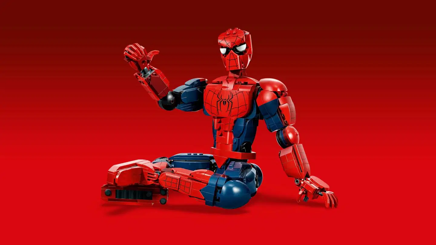 LEGO® Super Heroes Marvel 76346 Spider-Manin sankarihahmo - 6