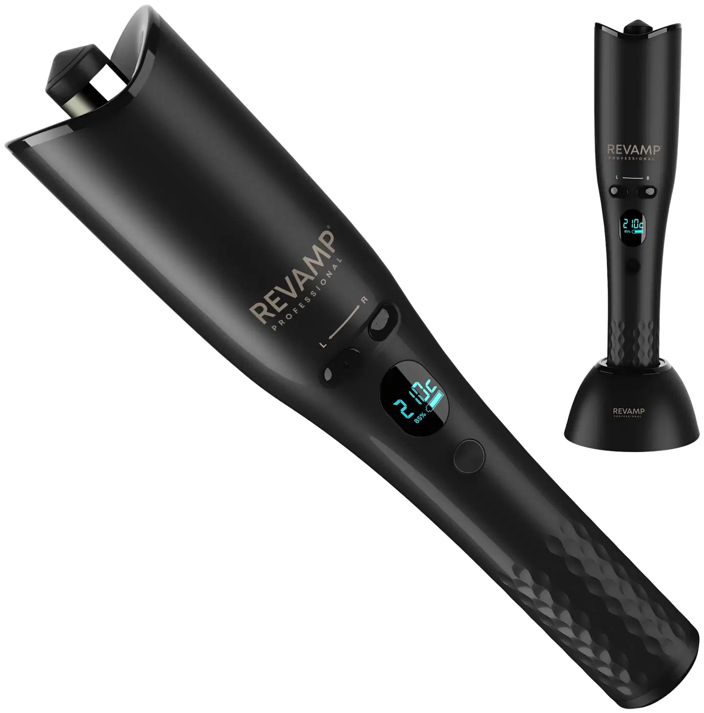 Revamp Hollywood Curl langaton automaattinen kiharrin (CL-2750-EU2) - 3