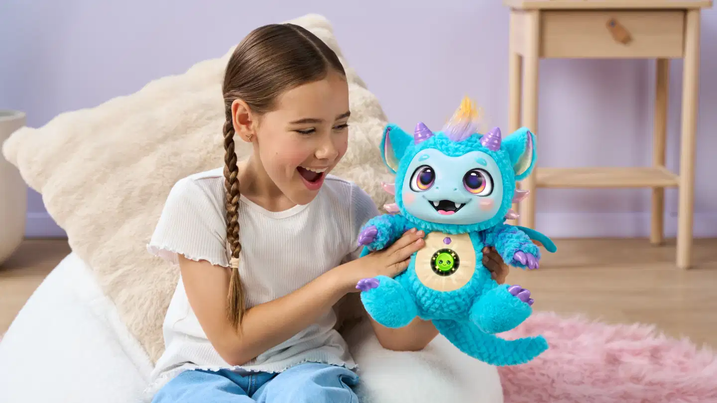 Little Live Pets My Dream Dragon - 7