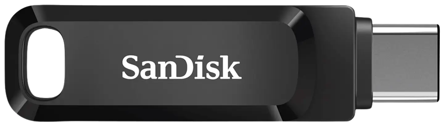 SanDisk muistitikku Dual drive go USB Type-C  32GB - 3