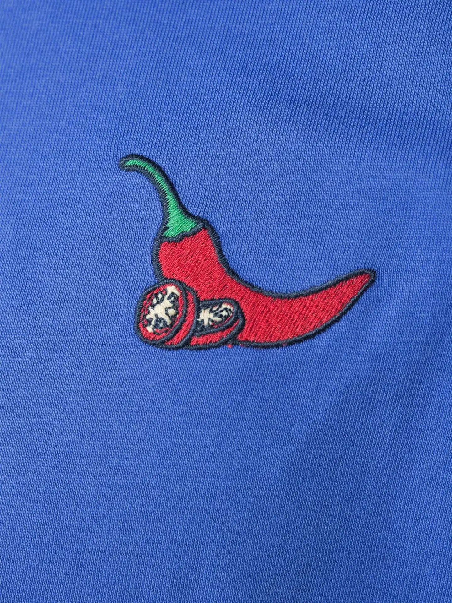 WKLY. miesten hihaton t-paita Mexican 195W152601 - dazzling blue - 5