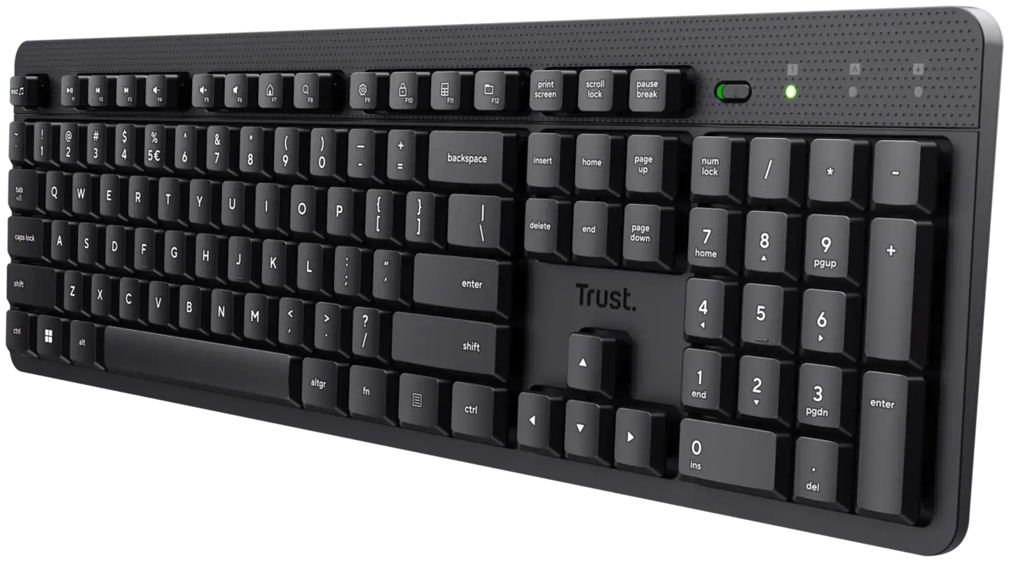 Trust Ody II langaton näppäimistö - 2