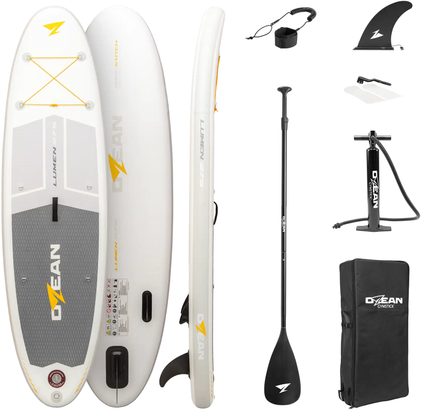 Ozean Lumen 275 SUP-lauta - 1