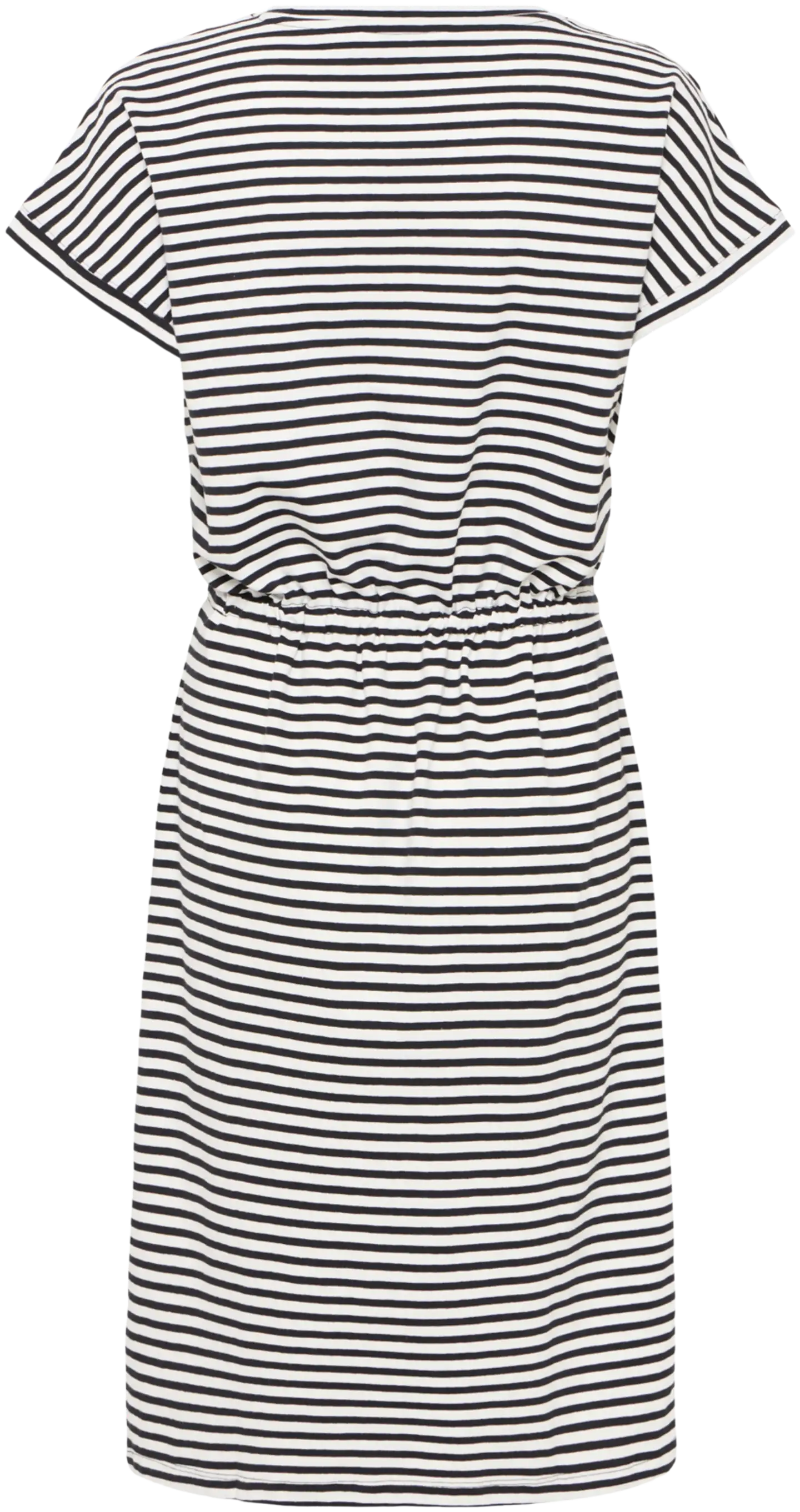 B.young naisten mekko Bypandinna - PANDINNA Black Stripe Mix - 2