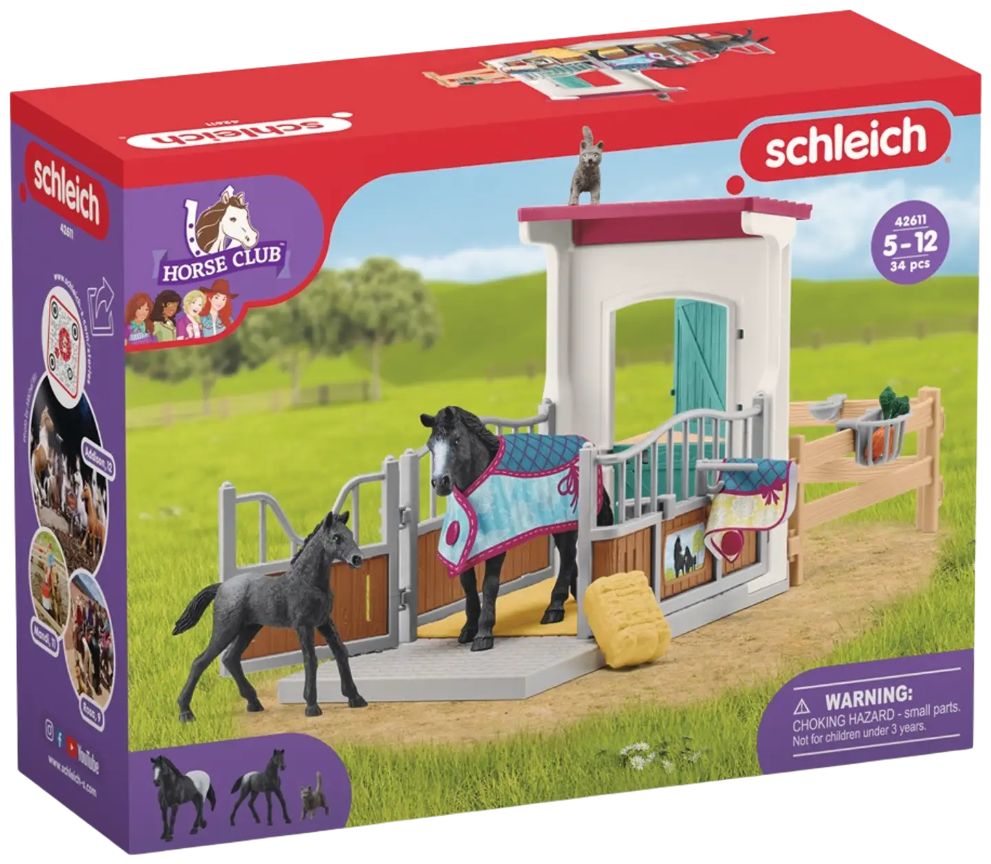 Schleich Tamma ja Varsa - 1