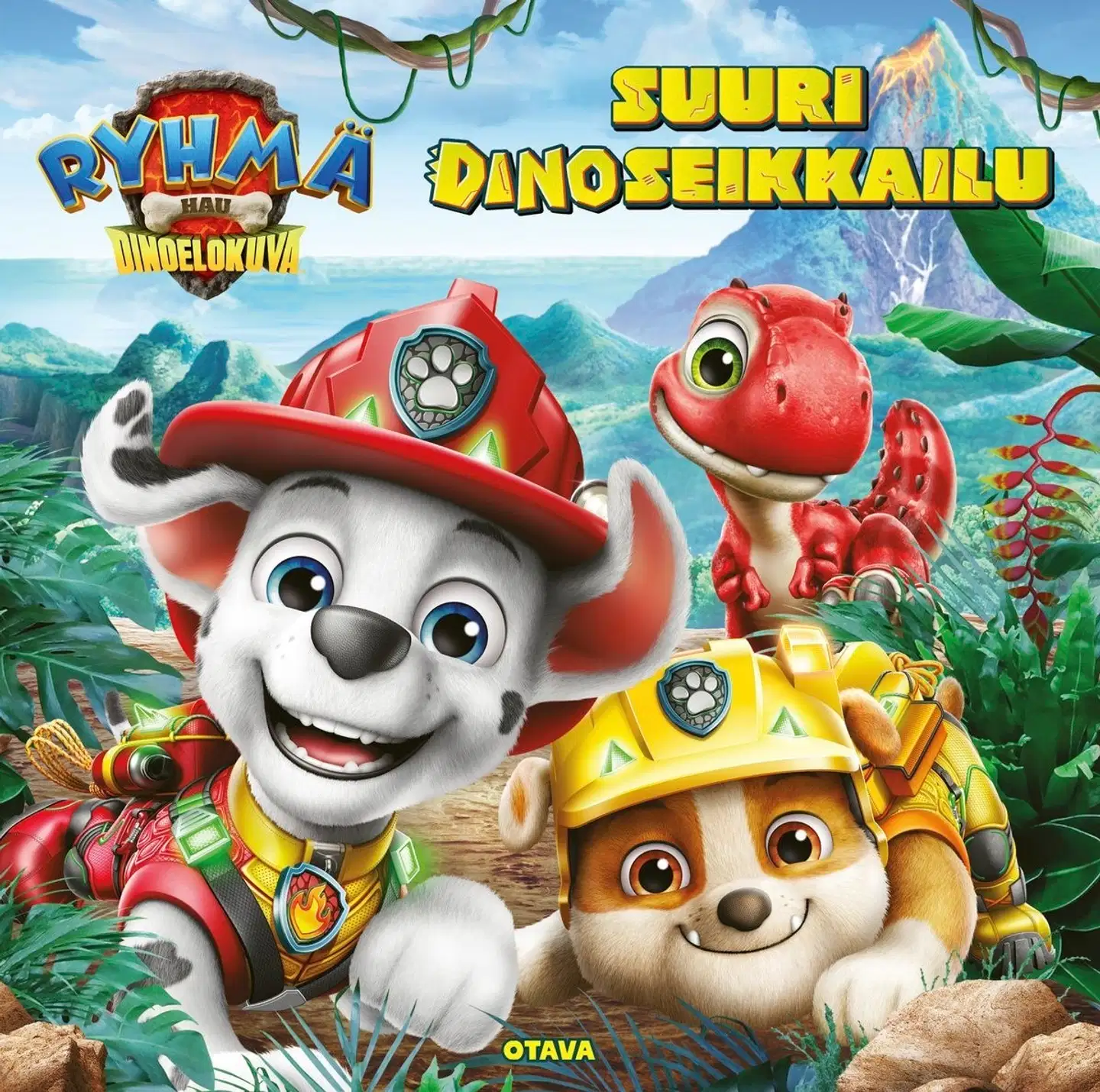 Ryhm Hau The Dino Movie Suuri Dinoseikkailu Prisma fi verkkokauppa