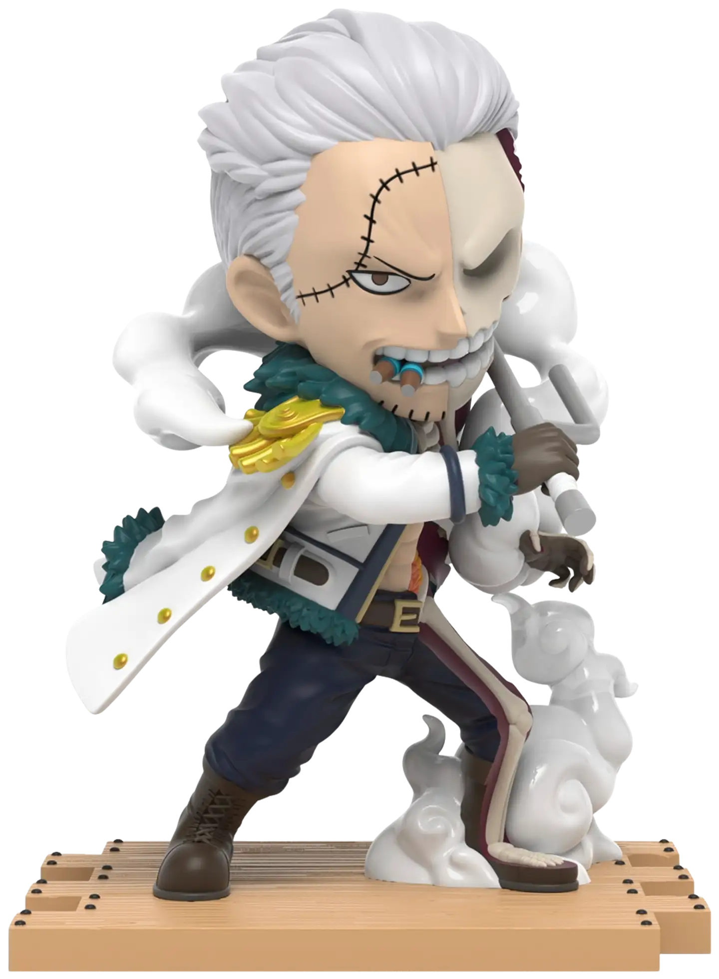 Mighty Jaxx keräilyhahmo Freeny's Hidden  One Piece Series 8 - 8