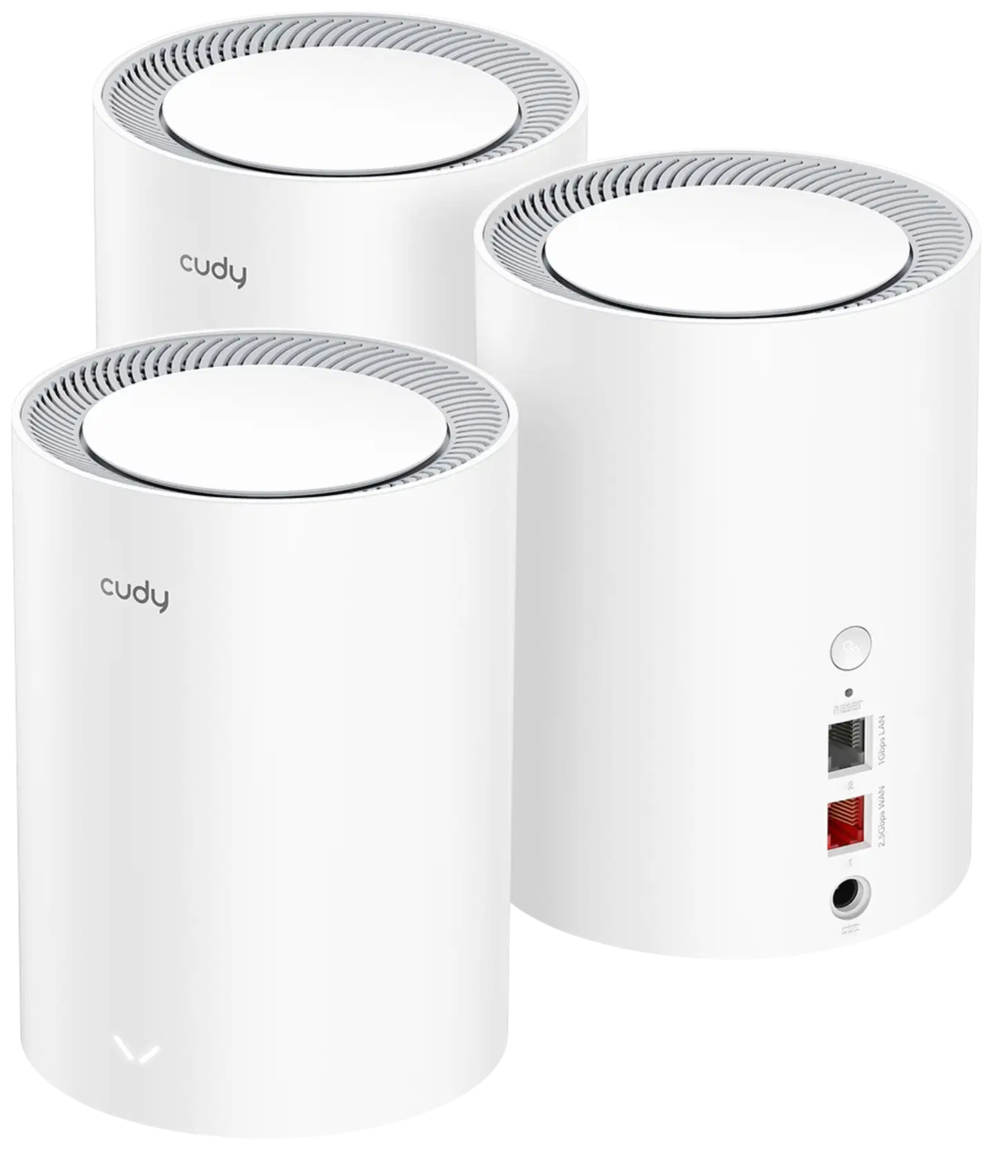 Cudy Mesh-järjestelmä M3000(3-Pack) - 1