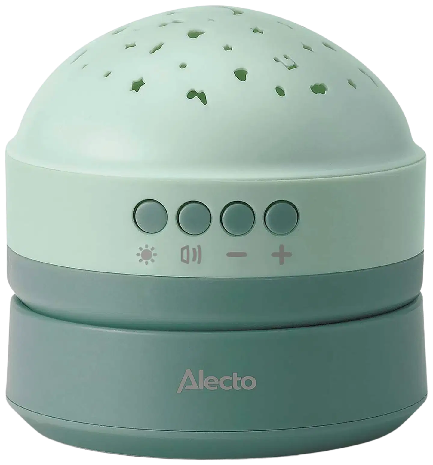 Alecto BC130 projektori ja valkoinen kohinalaite - 1