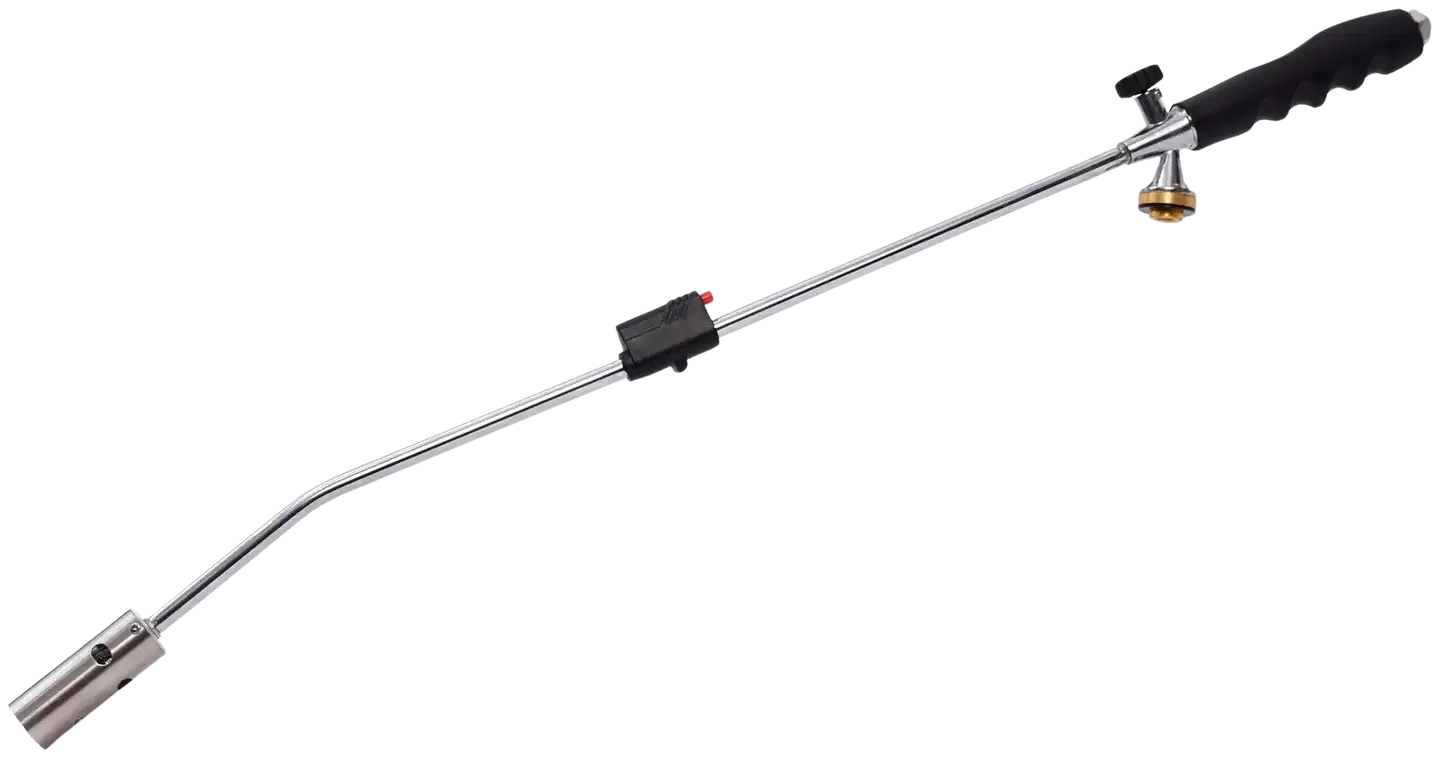 Finbullet kaasupoltin 600 mm kierre 7/16" - 1