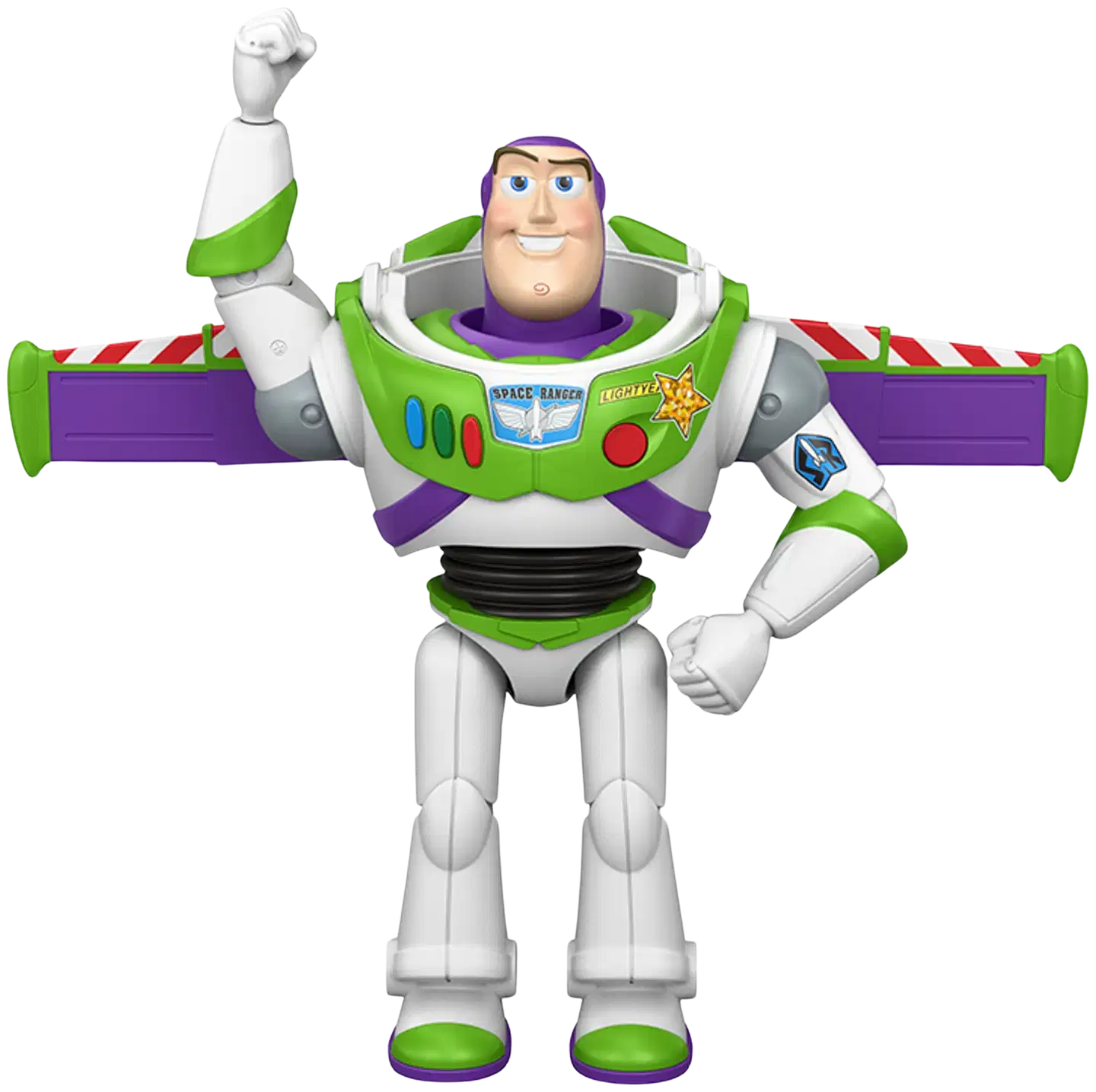Toy Story 5 Pop Out Wings Buzz - 1