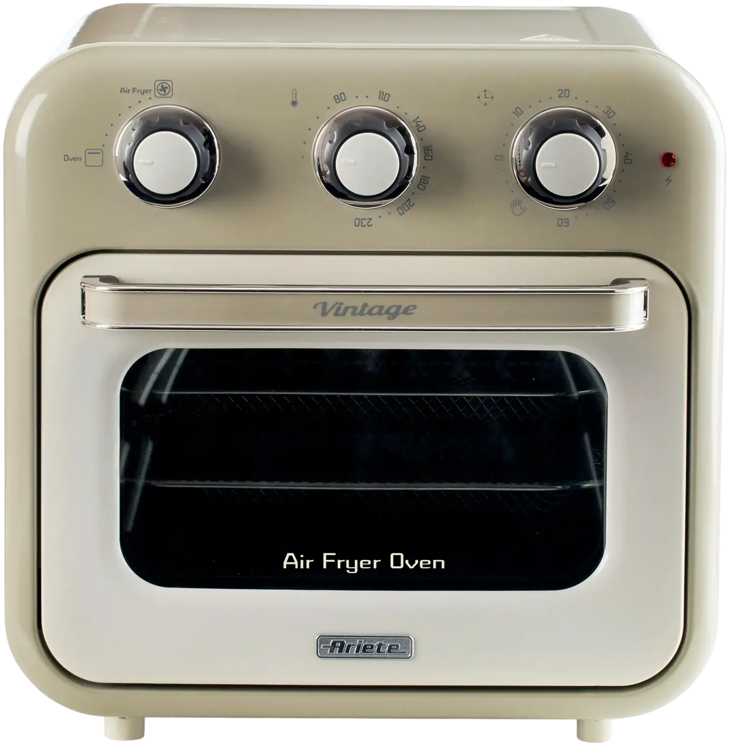 Ariete Vintage airfryer 16L - 2