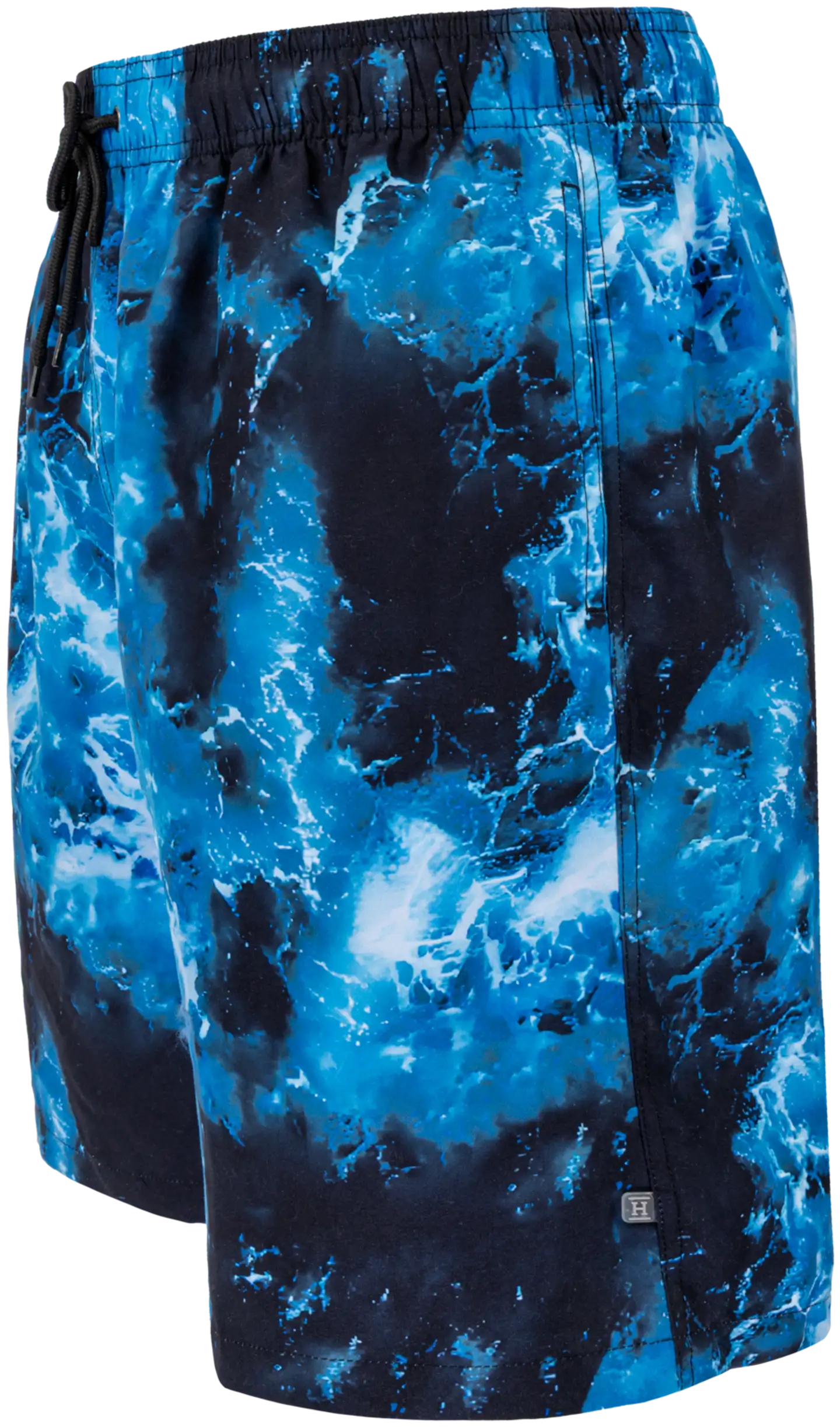 House miesten uimashortsit meri 192H012604 - Ocean print - 2