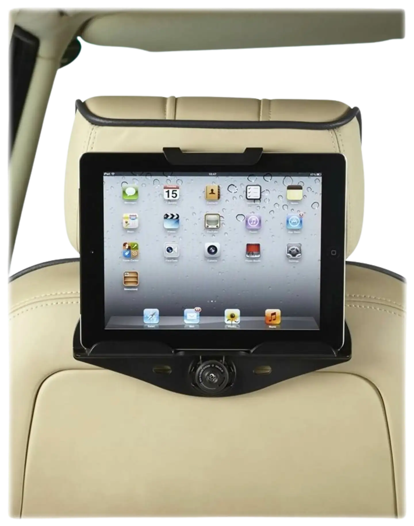 Targus autopidike Universal tablettitietokoneelle - 6