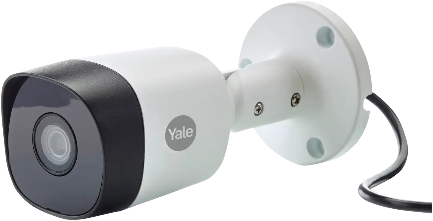 Yale Smart Home CCTV lisäkamera V2