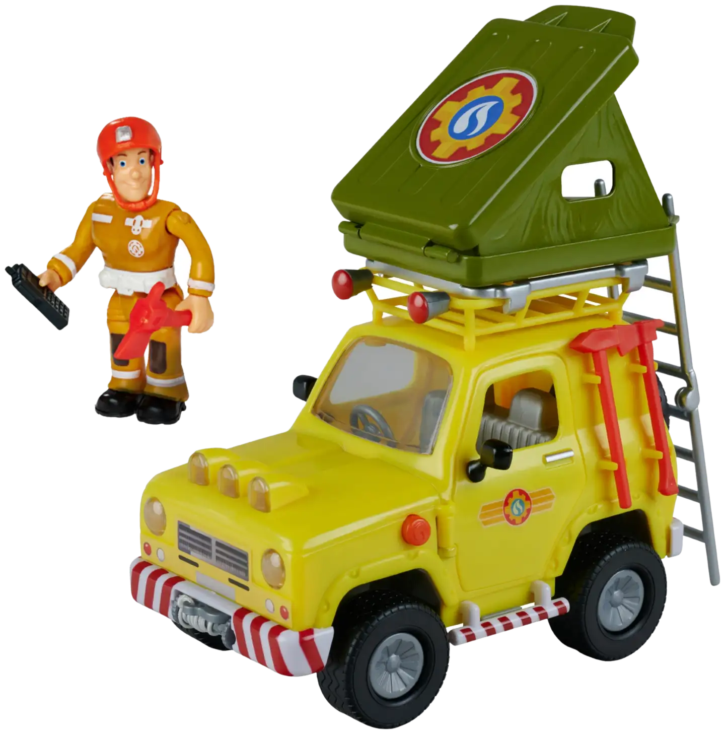 Simba Palomies Sami: Mountain 4x4 ja Sami - 2