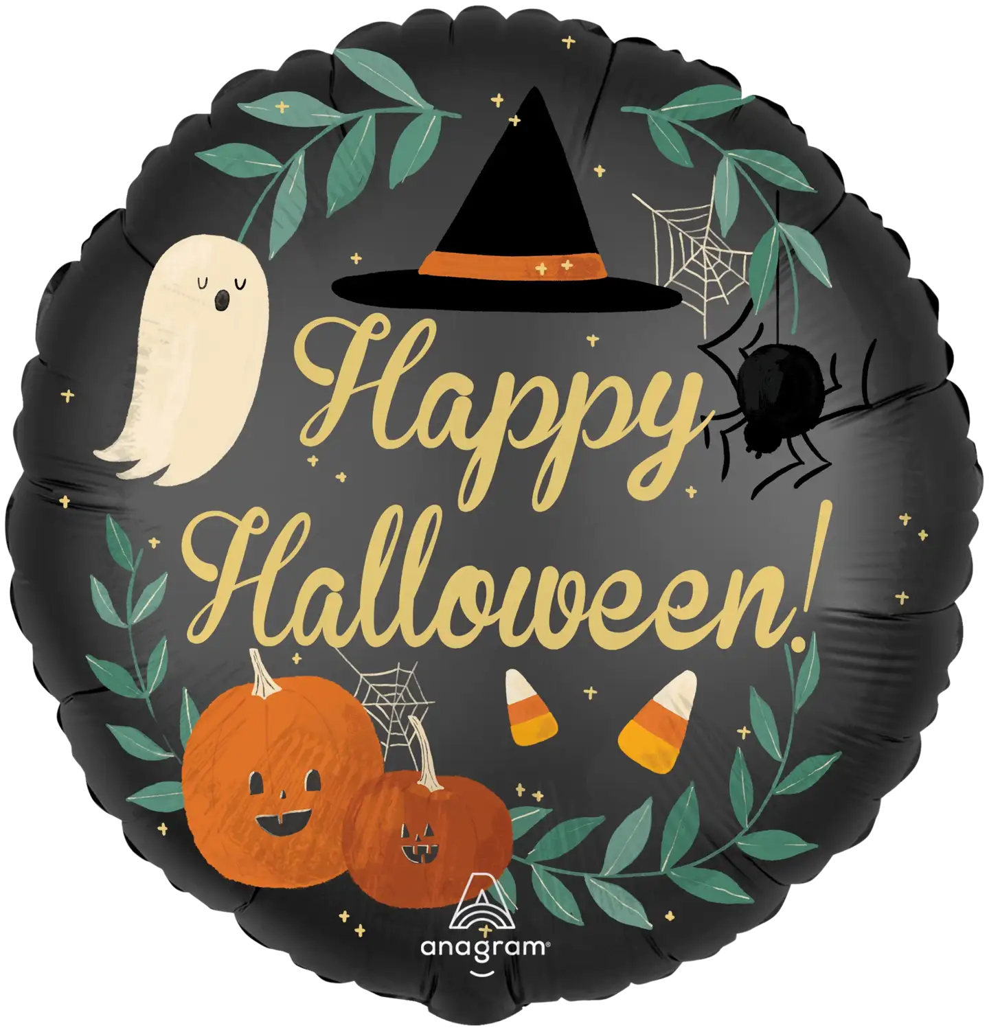 Foliopallo Happy Halloween