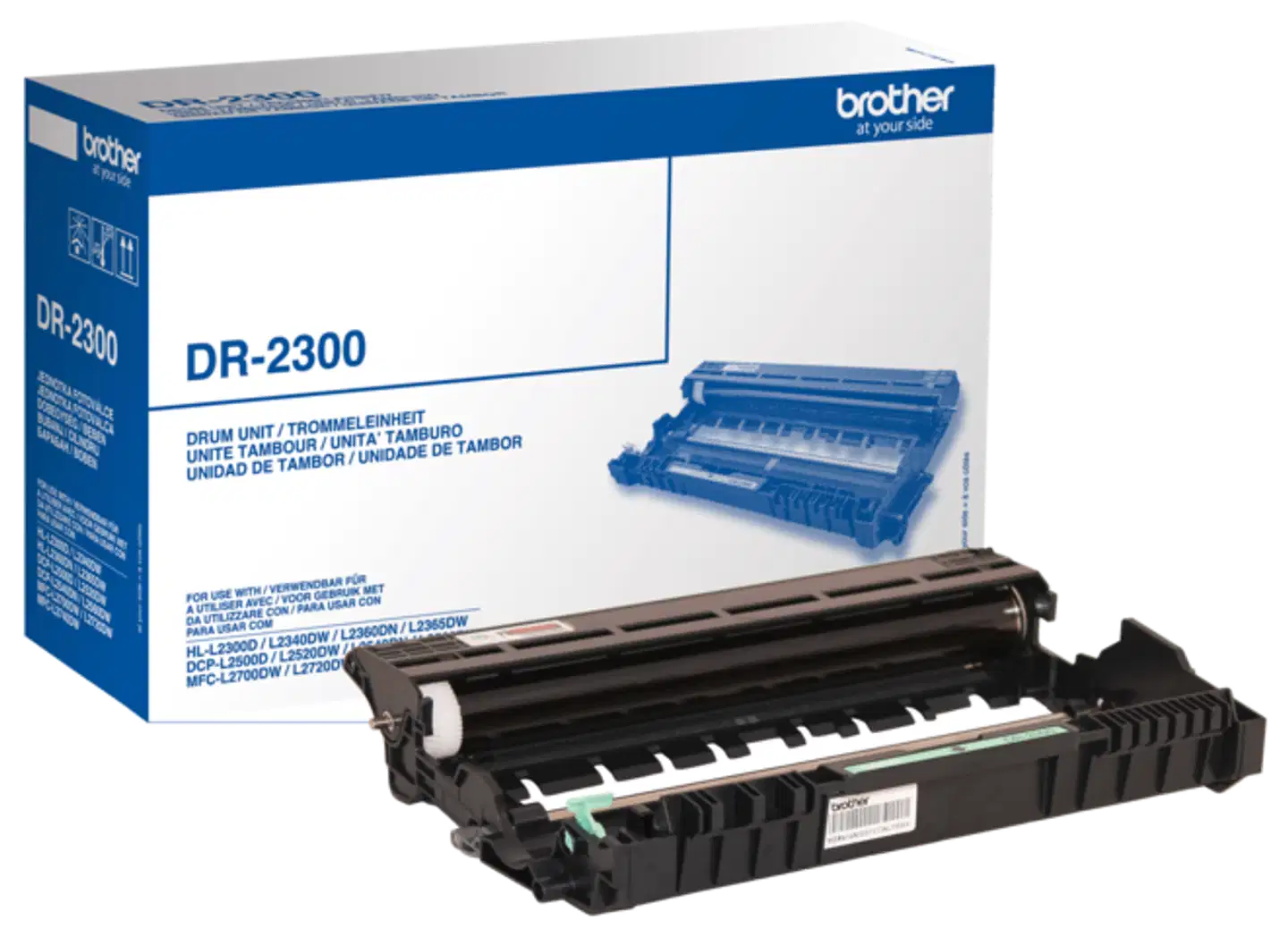 Brother rumpuyksikkö DR-2300 12 000p - 1