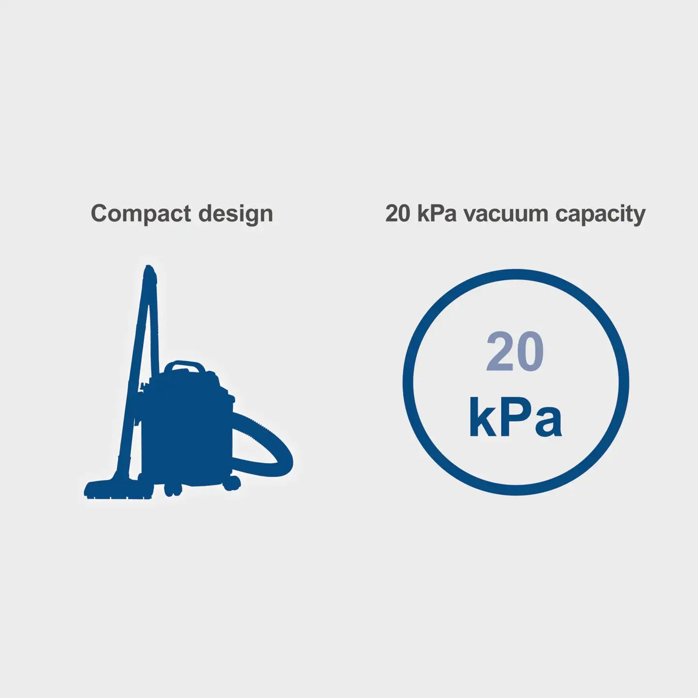 Scheppach märkä / kuiva pölynimuri VC16 - 4