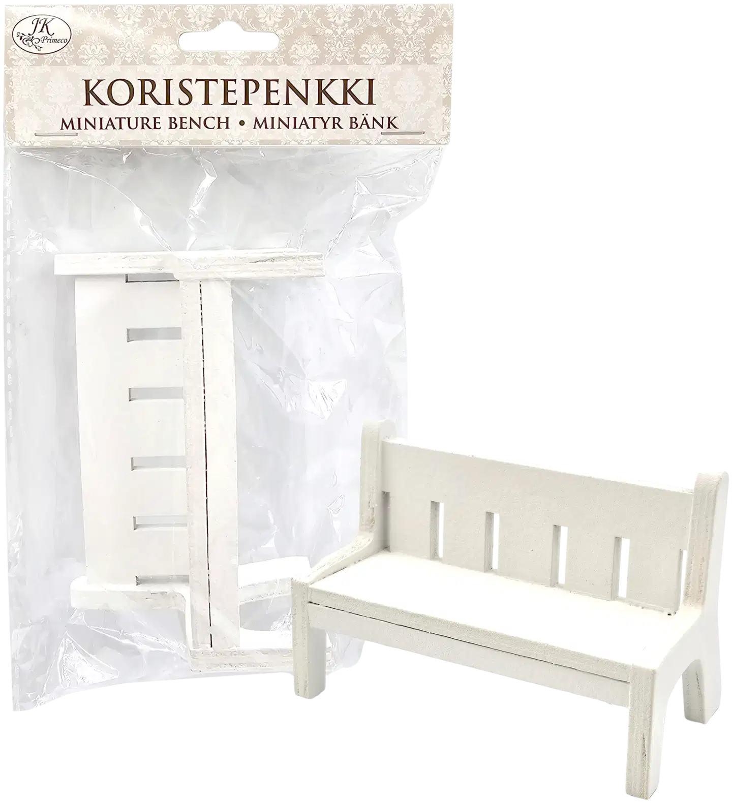 J.K. Primeco koristepenkki mini - 1