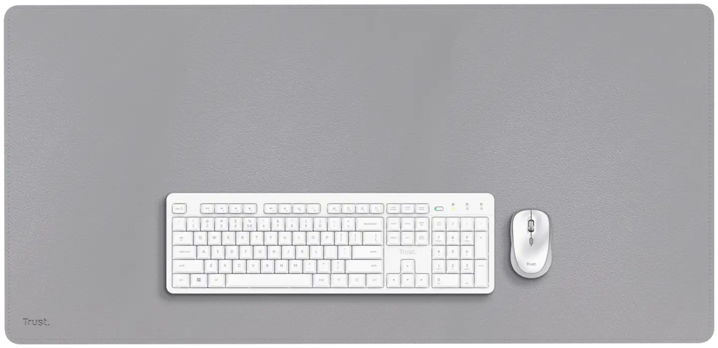 Trust Benya hiirimatto XXL harmaa - 1