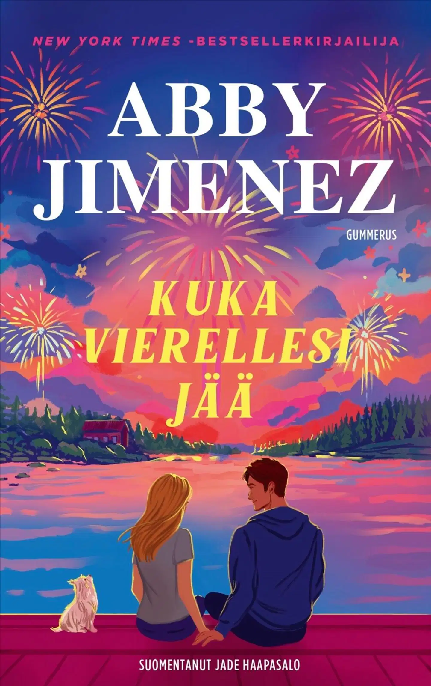 Jimenez, Kuka vierellesi jää