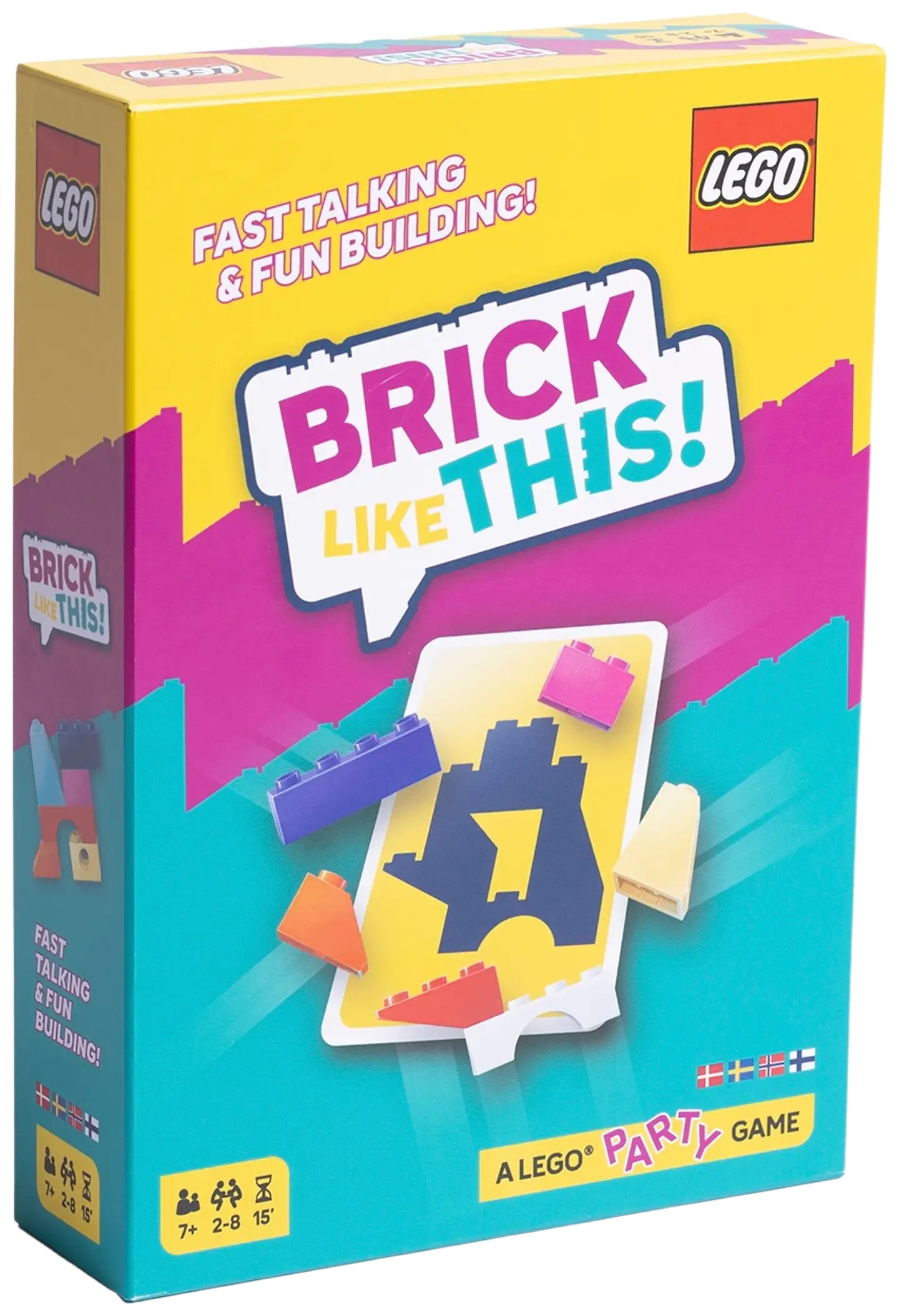 Brick Like This! - 1