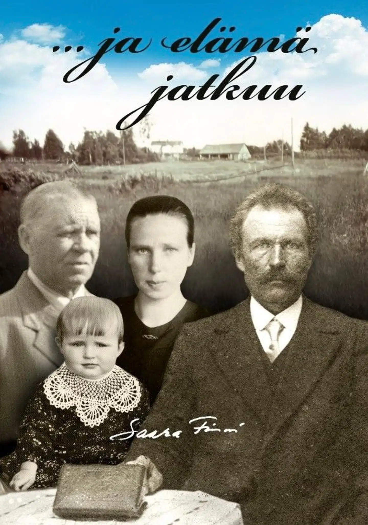 Finni, ...ja elämä jatkuu