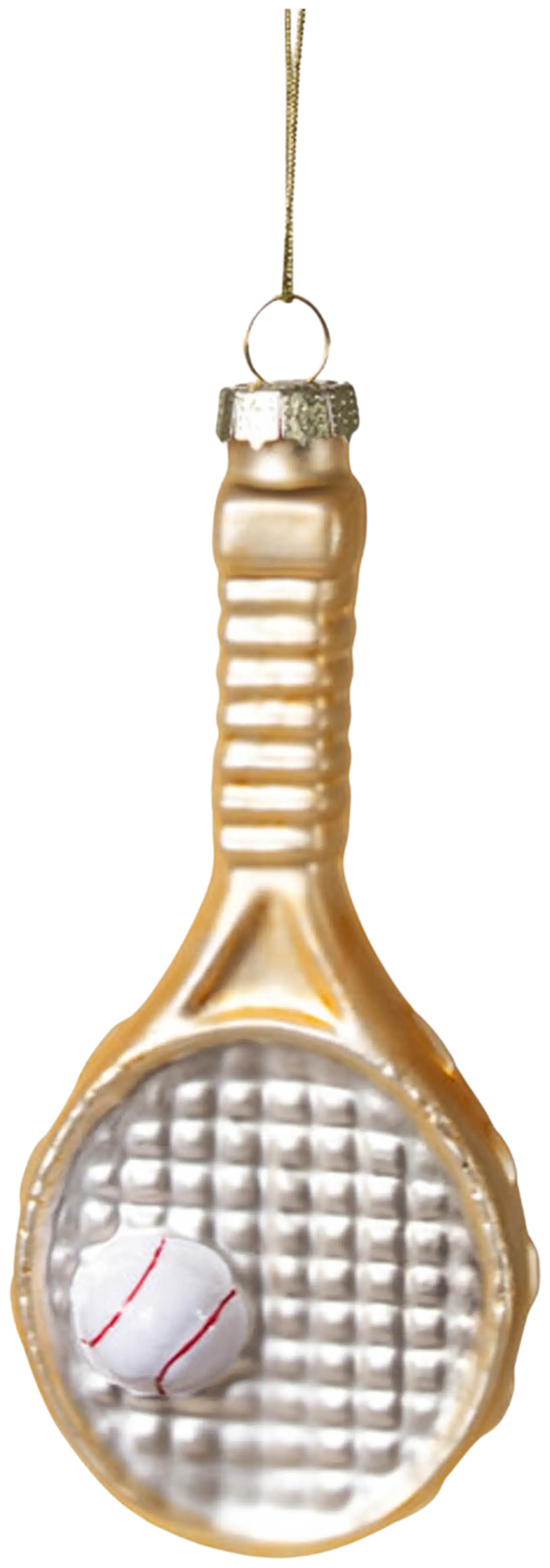 AmandaB joulukoriste Tennismaila