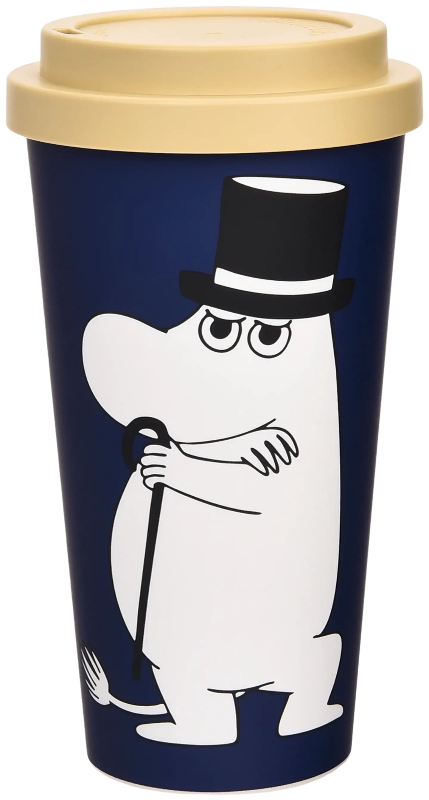 Moomin By Nordicbuddies take-away muki Muumipappa - 1