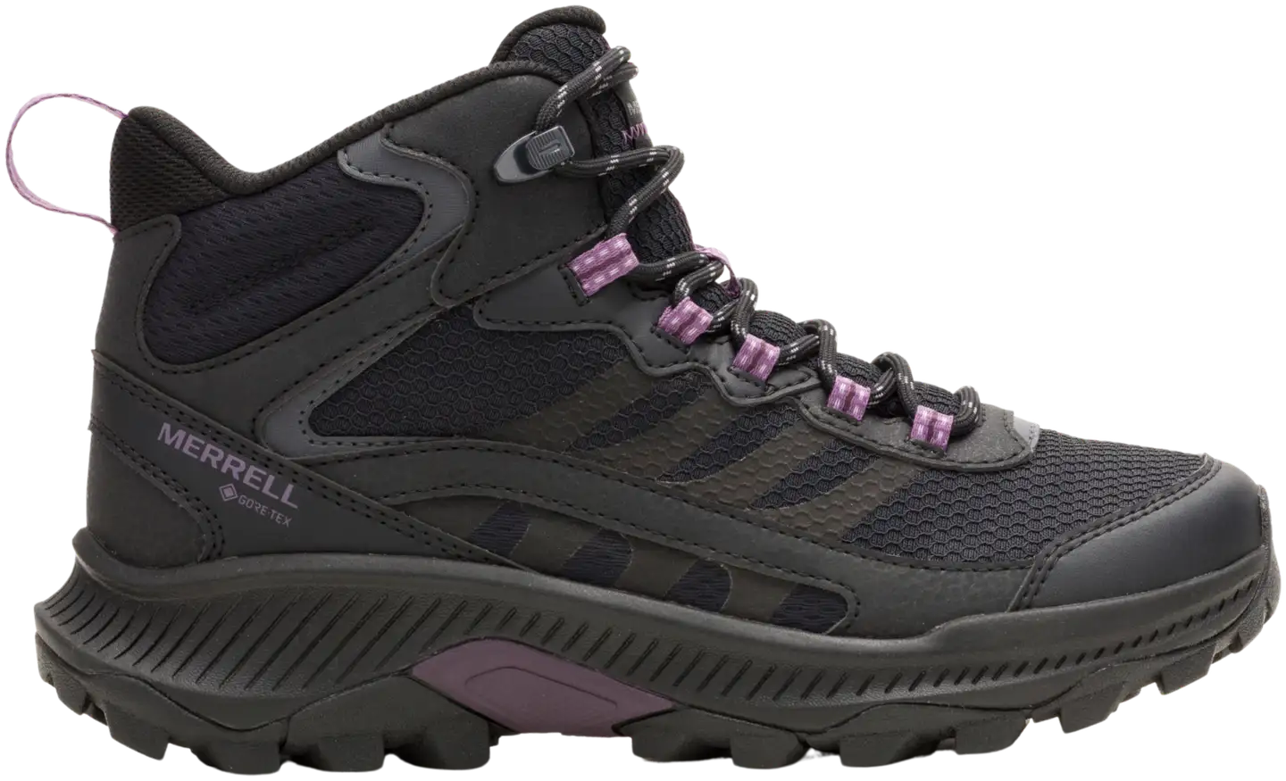 Merrell Speed Strike 2 Mid GTX naisten ulkoilujalkine - BLACK - 1