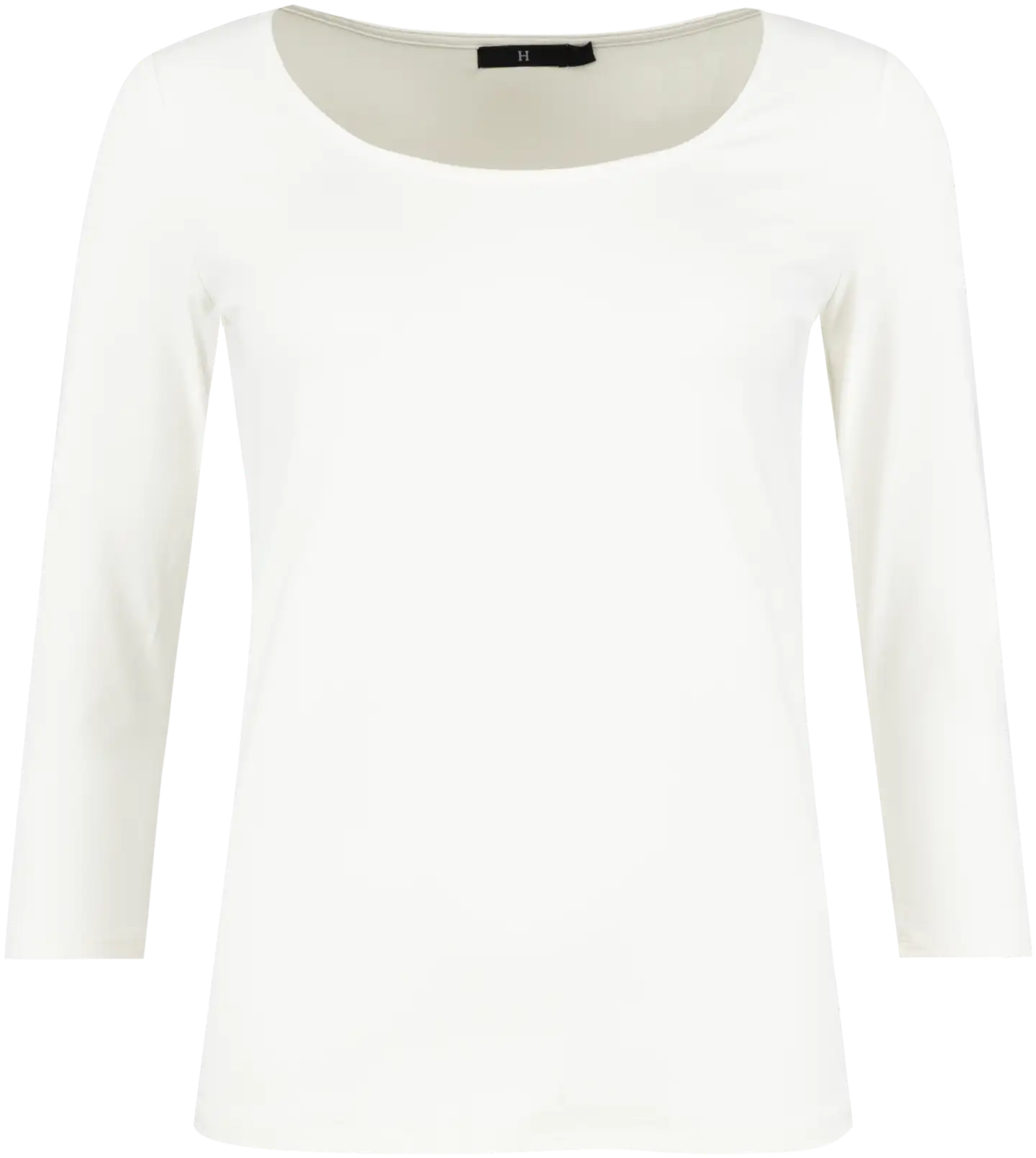 House naisten trikoopaita 213H26N301 - Cloud dancer - 1