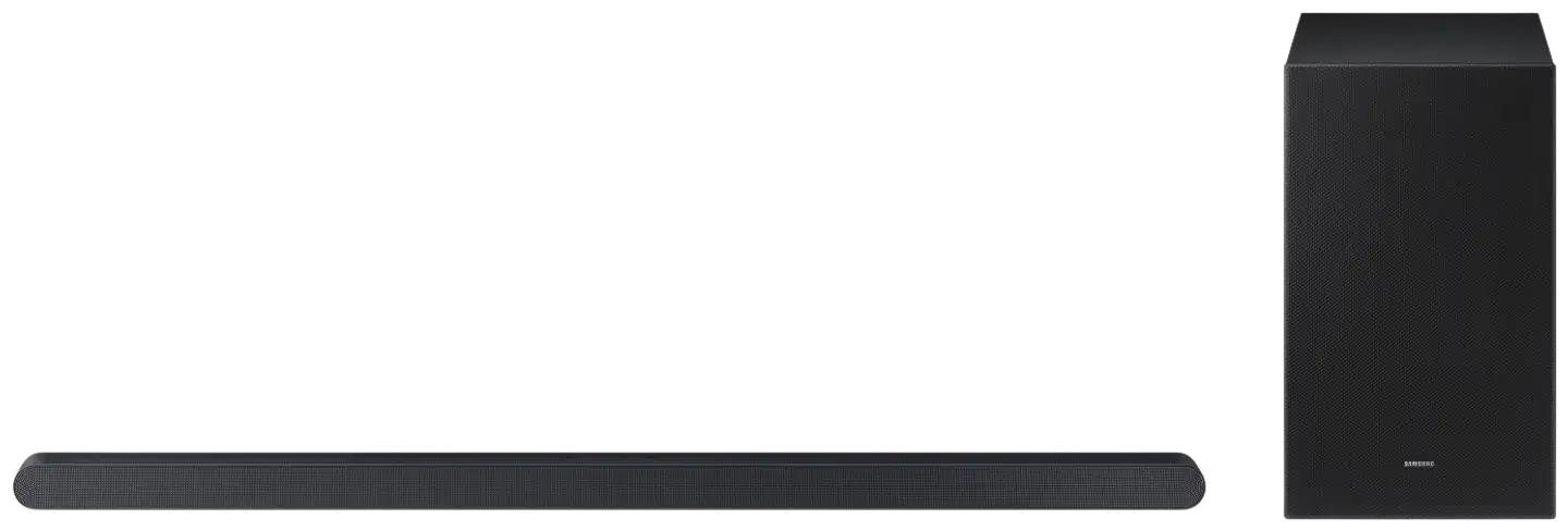 Samsung soundbar HW-S710D musta - 1