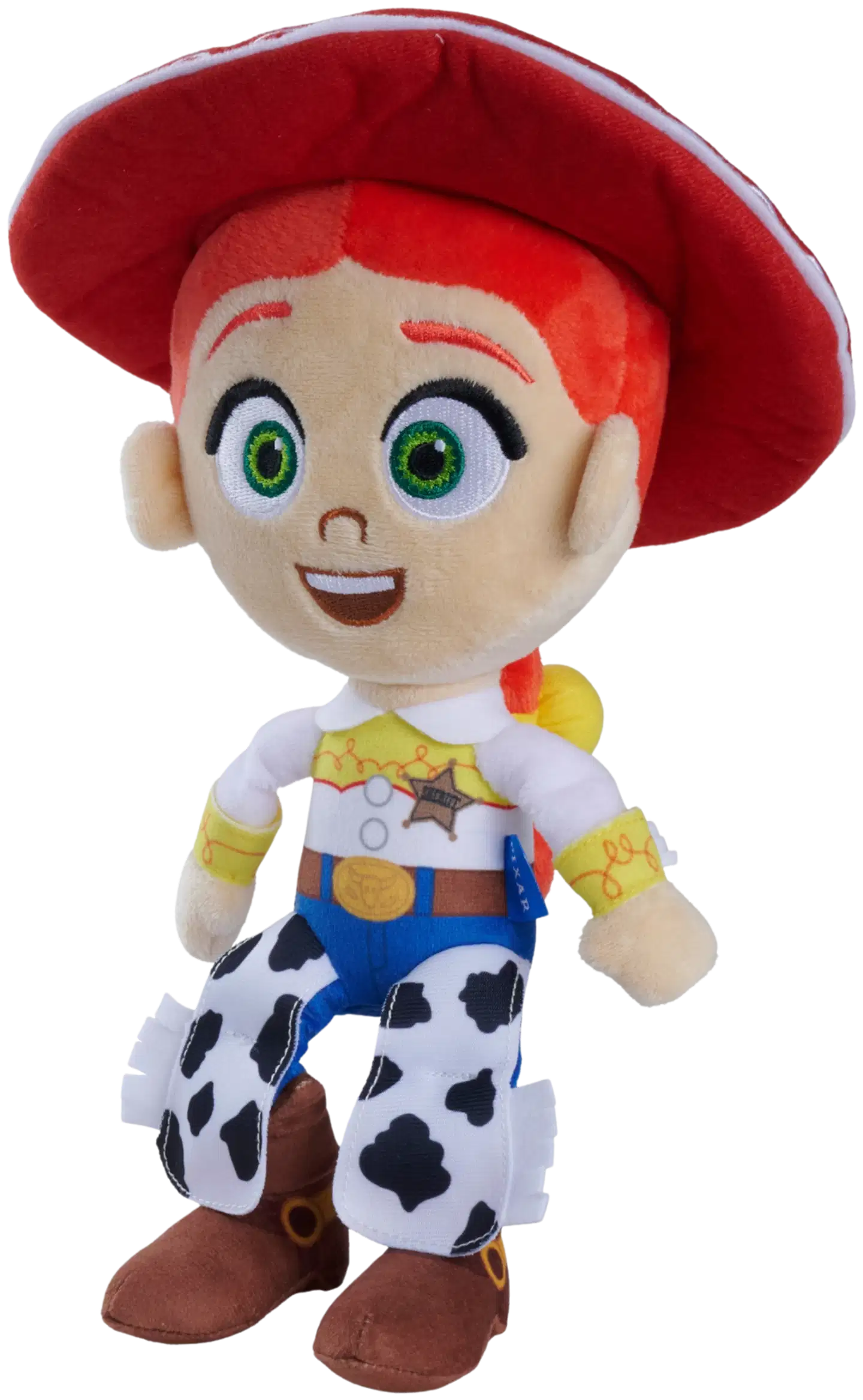 Simba - Disney Pixar Toy Story 5 Jessie, 25 cm, pehmo - 3