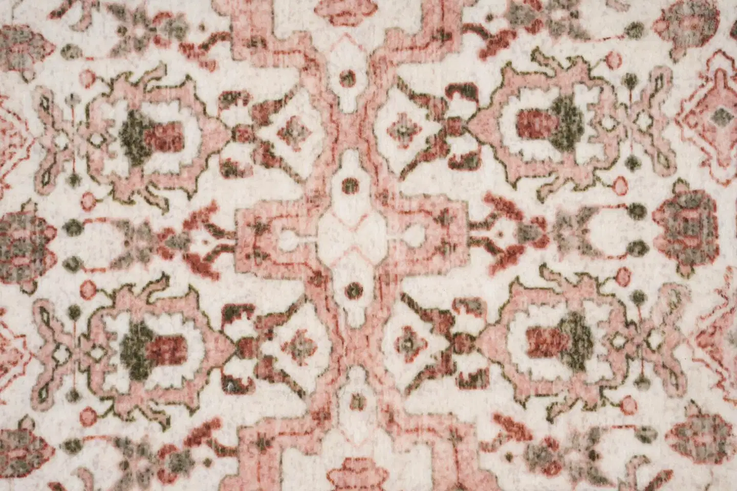 House nukkamatto Alisha 60x90cm rose - 3