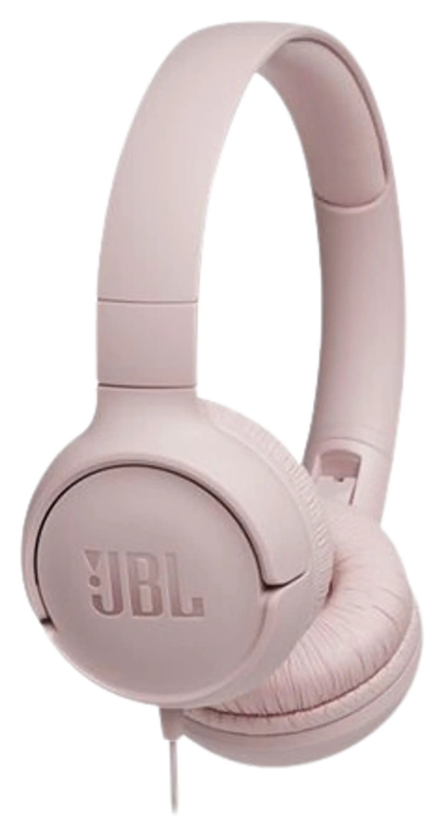 JBL sankakuulokkeet T500 pinkki - 2