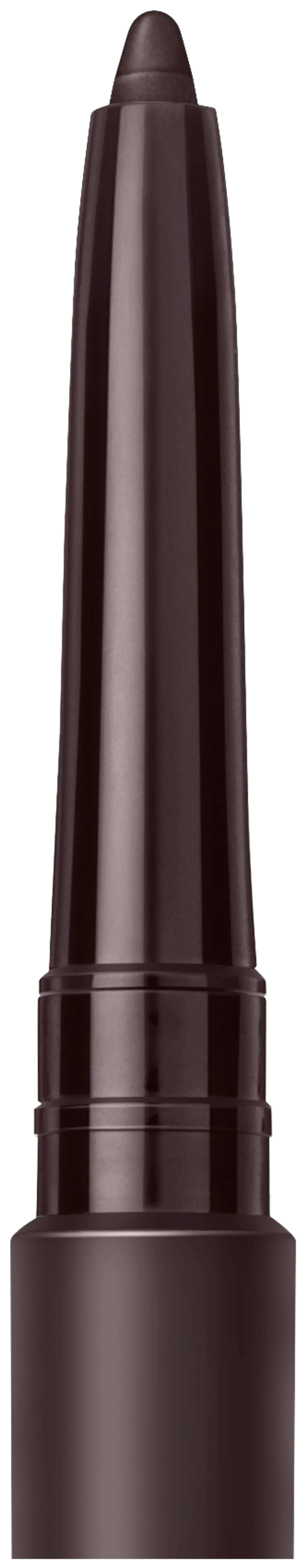 Isadora The Intense Eyeliner Silmänrajauskynä 24H Wear & Smudge-proof 67 Dark Green 0,35g - 61 Black Brown - 2