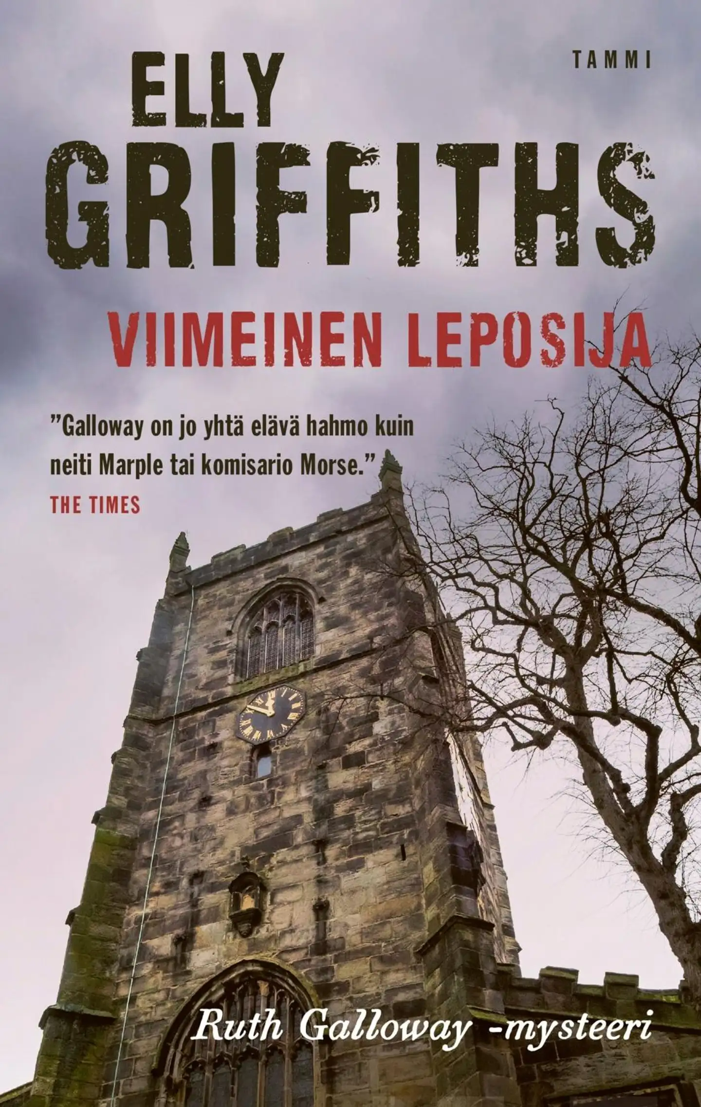 Griffiths, Viimeinen leposija