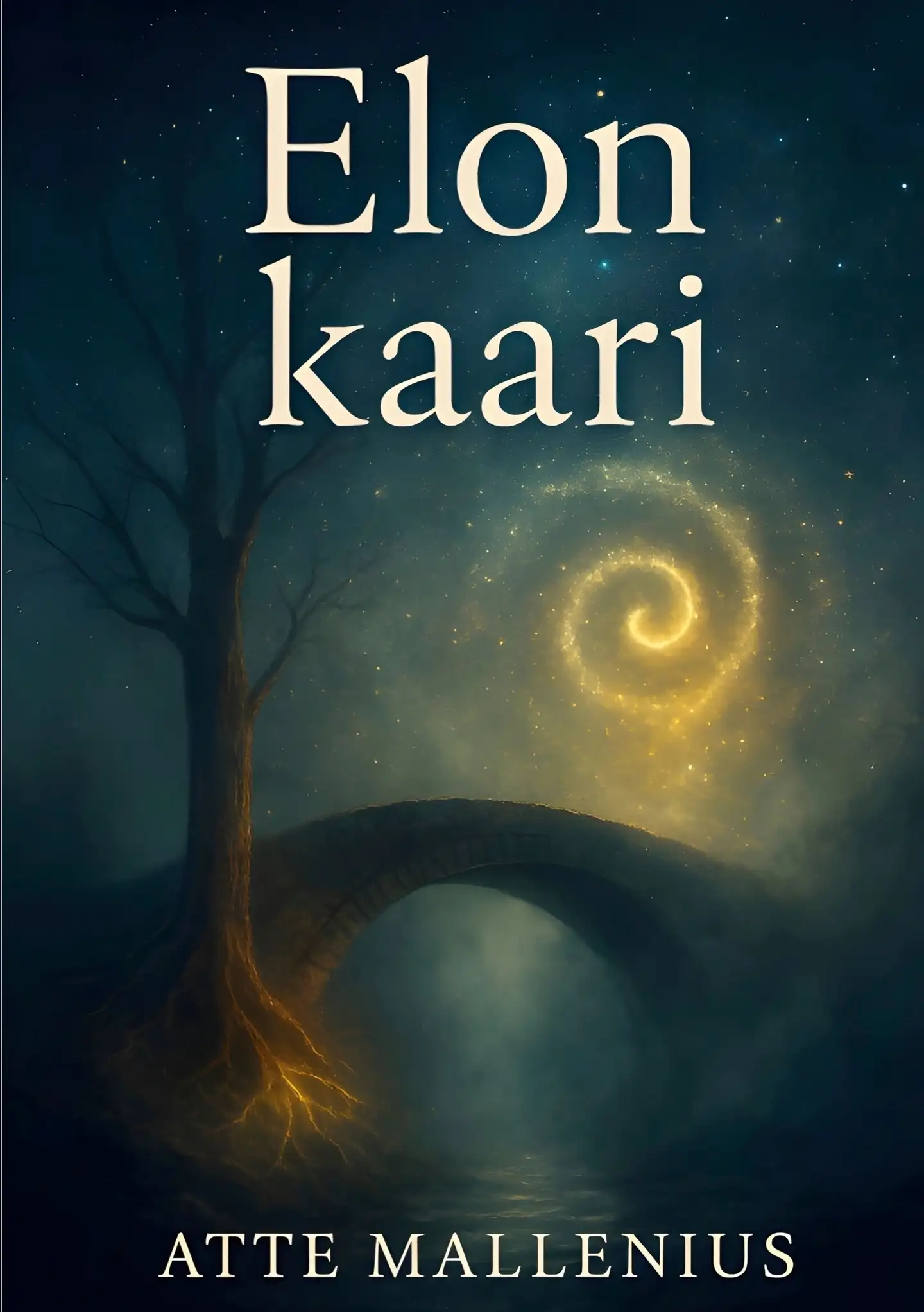 Mallenius, Elon kaari