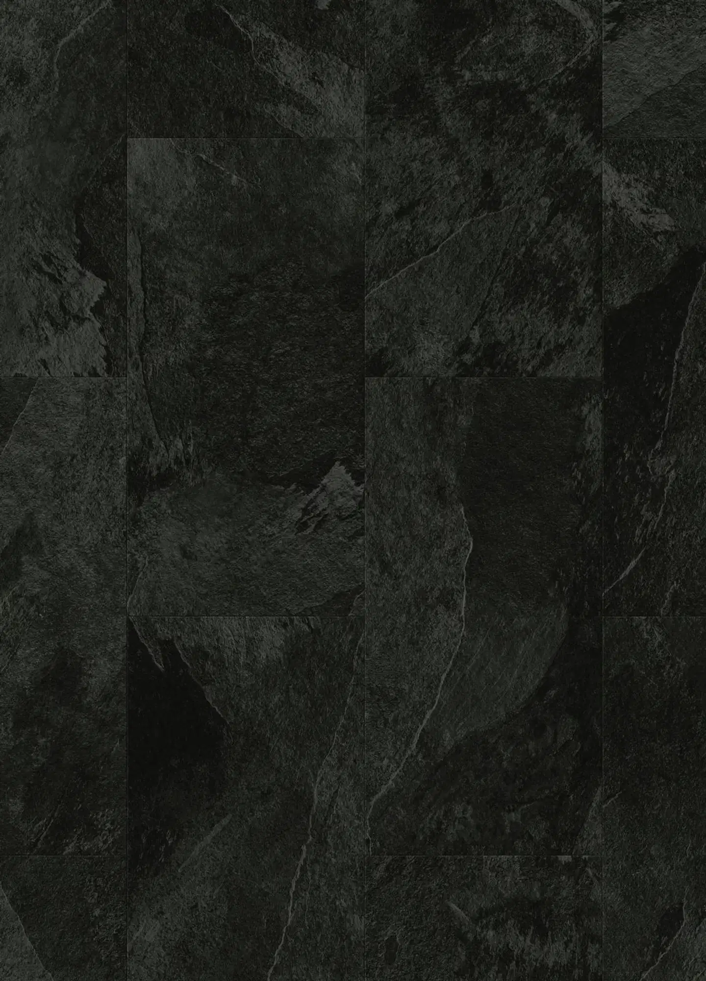 Pergo vinyylilaatta Viskan Pad Pro Dark Slate - 1