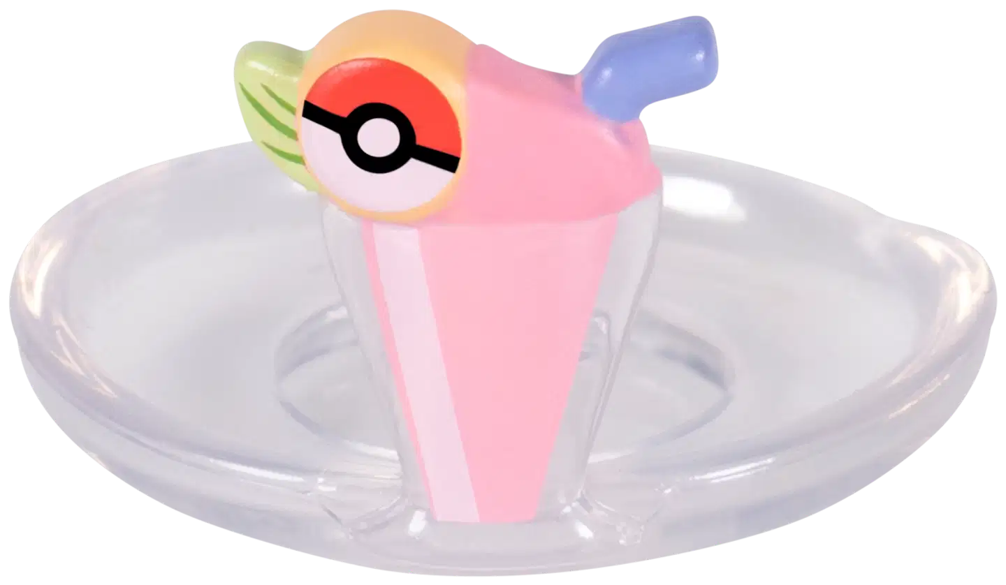 Squishalongs Pokémon 4-Pk Gen/Pik/Pip/Gr - 5