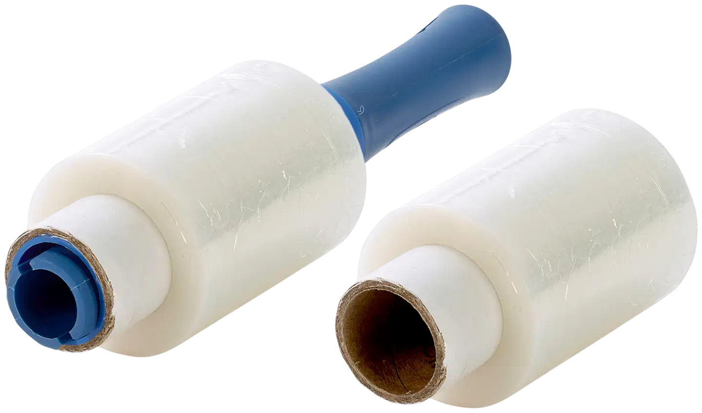 Telpak minikiristekalvo 20 µ 100mm 150m 2rll+kahva - 1