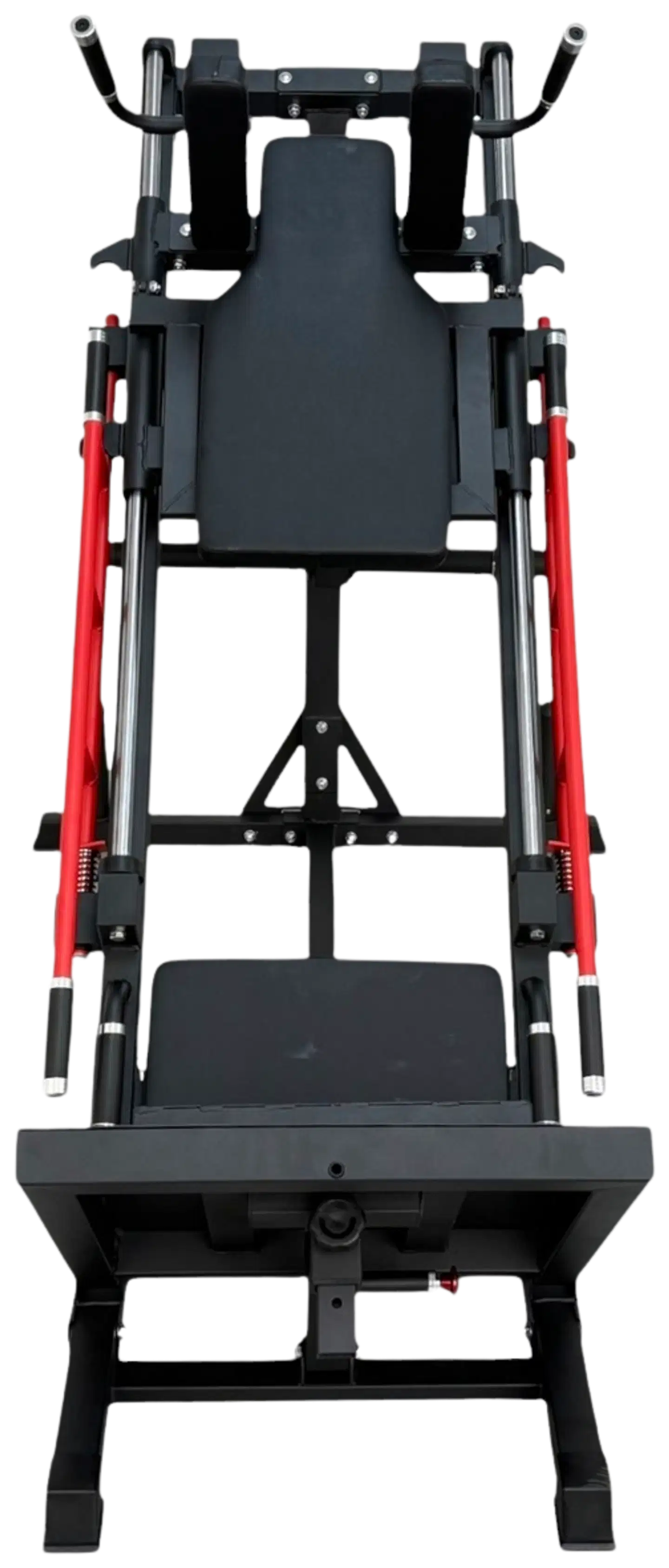 Nordcore 3-IN-1 Hack Kyykky/Jalkaprässi/Pohjelaite - 2