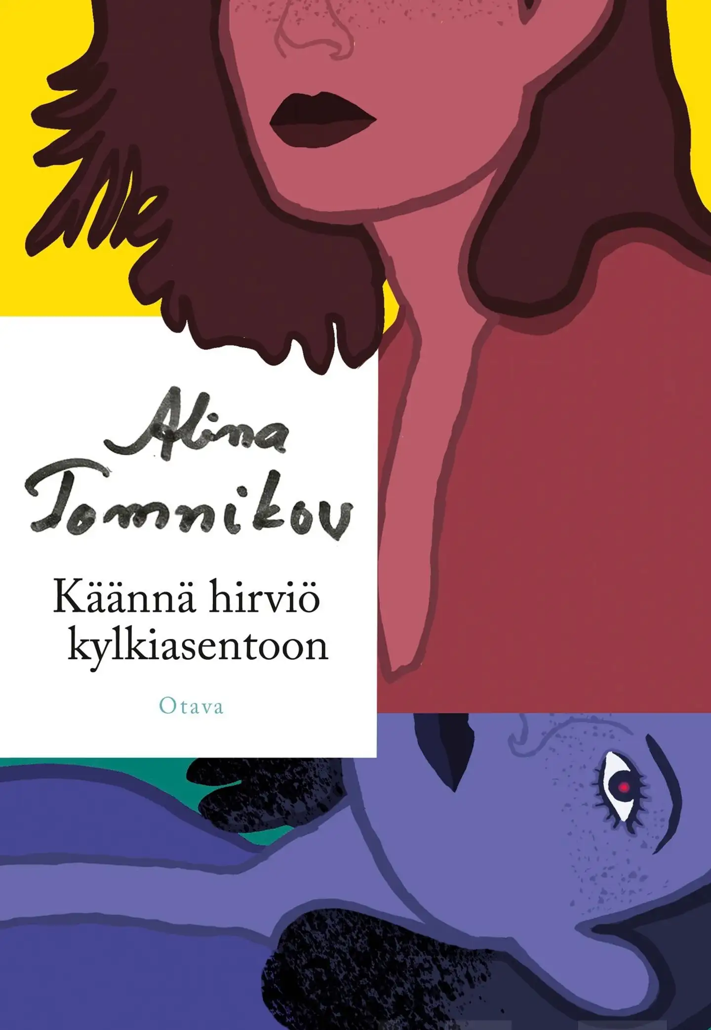 Tomnikov, Käännä hirviö kylkiasentoon