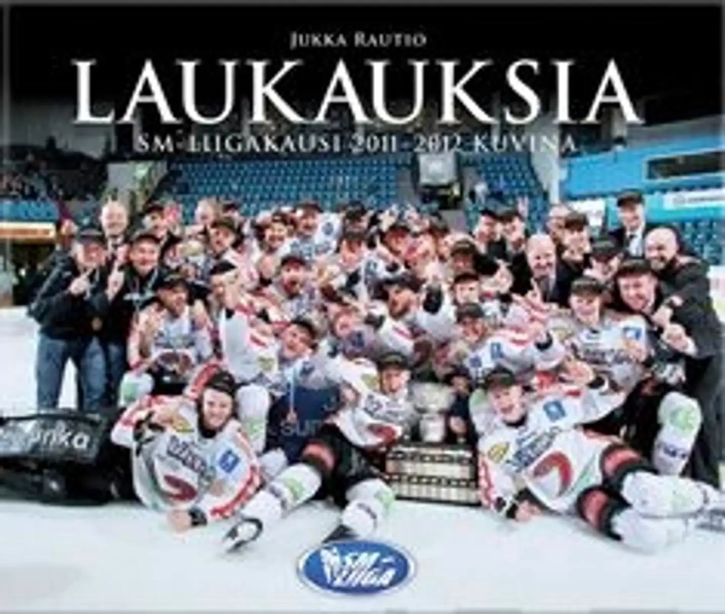 Hannula, Laukauksia 2011-2012 - SM-liigakausi 2011-2012 kuvina