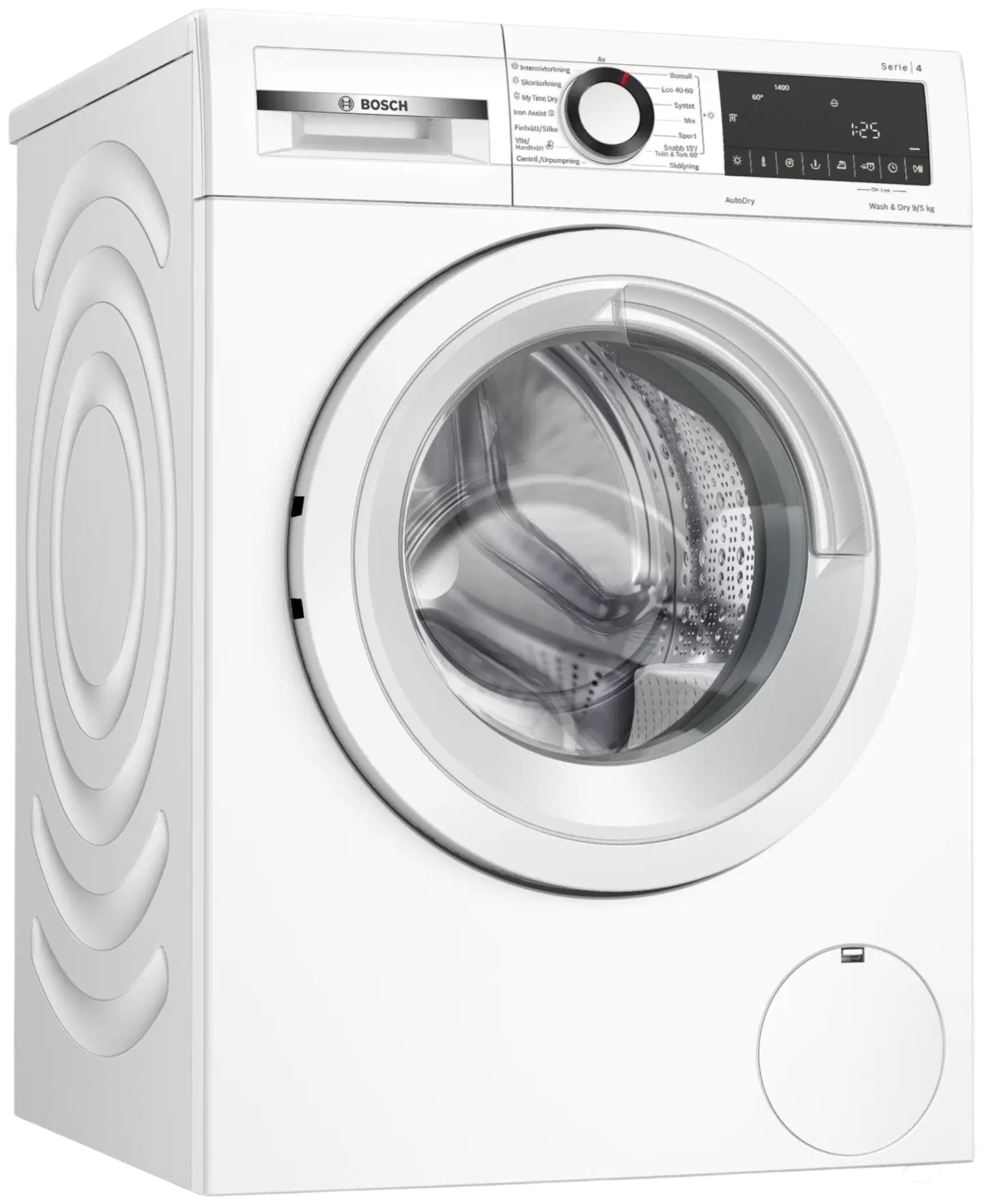 Bosch kuivaava pesukone WNA144VLSN - 1