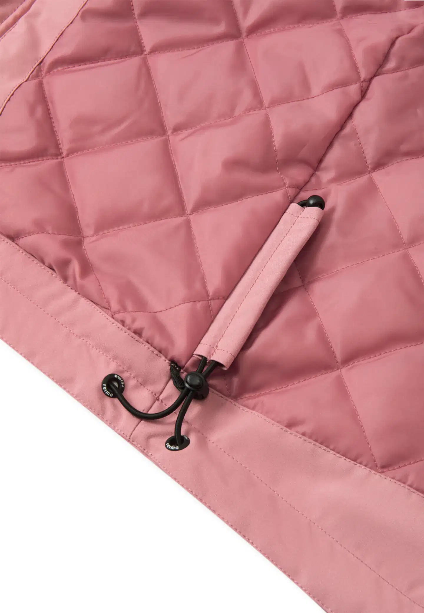 Reima lasten välikausitakki Symppis - Rose blush - 4