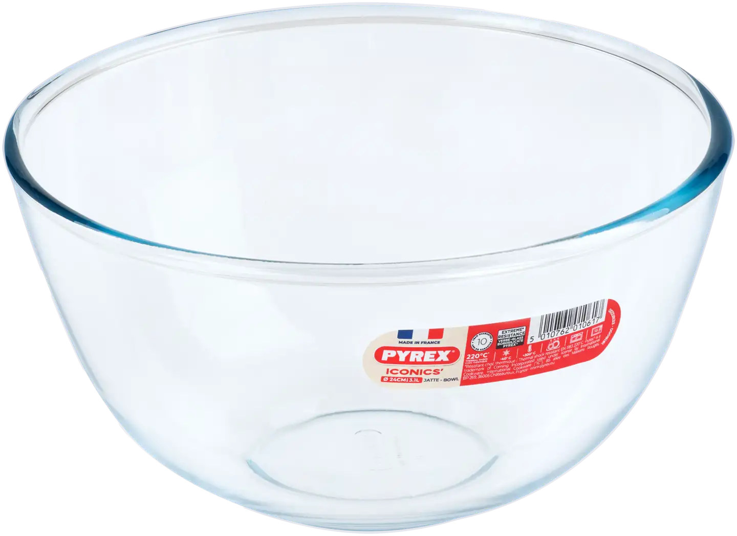 Pyrex lasikulho 3 l Classic - 1